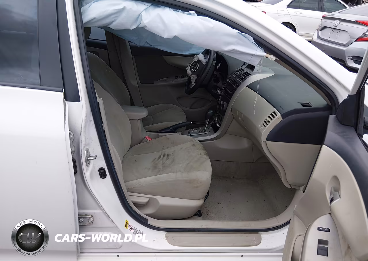 2012 Toyota Corolla Le VIN:2T1BU4EE0CC766314 - 5