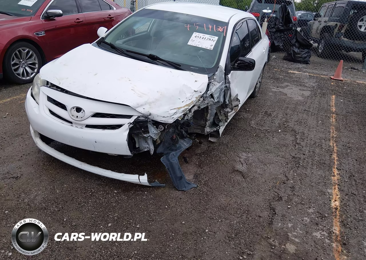 2012 Toyota Corolla Le VIN:2T1BU4EE0CC766314 - 6