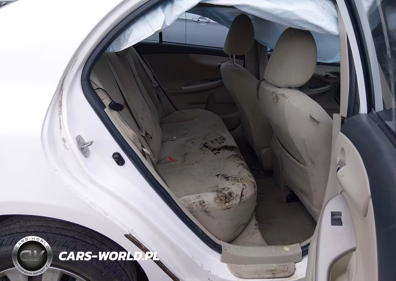 2012 Toyota Corolla Le VIN:2T1BU4EE0CC766314 - 8