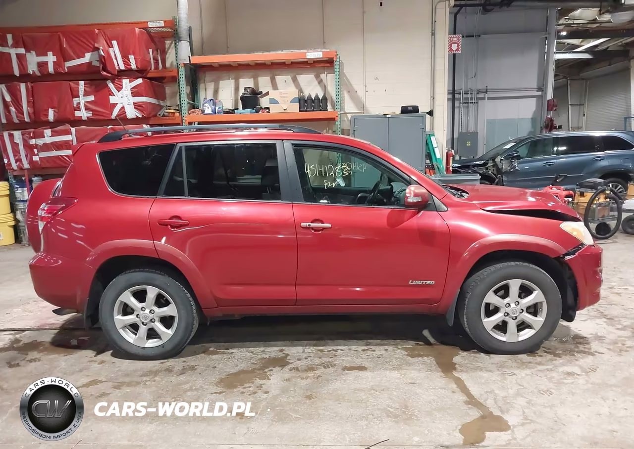 2010 Toyota Rav4 Limited V6 VIN:2T3DK4DV9AW024139 - 13