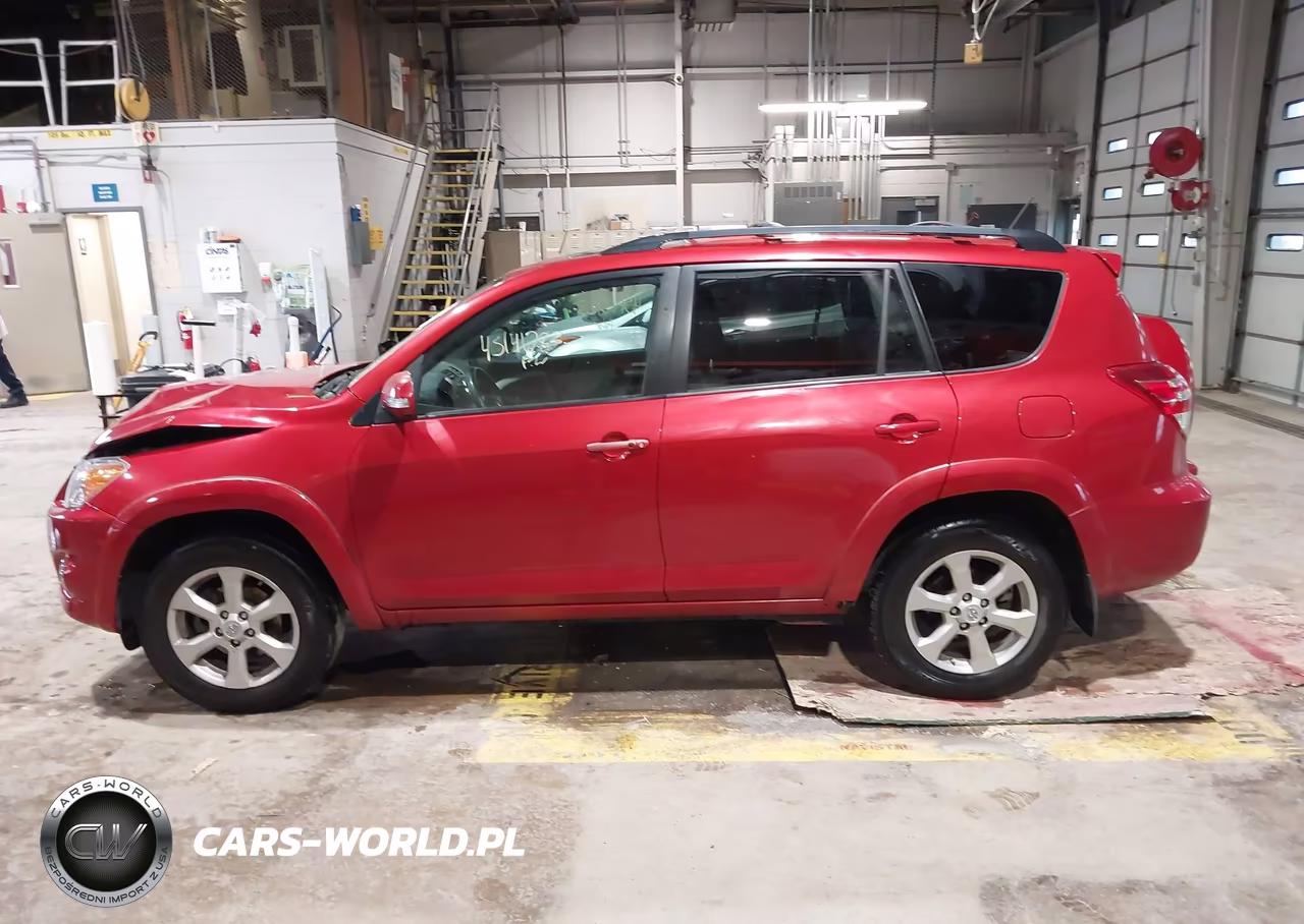 2010 Toyota Rav4 Limited V6 VIN:2T3DK4DV9AW024139 - 14