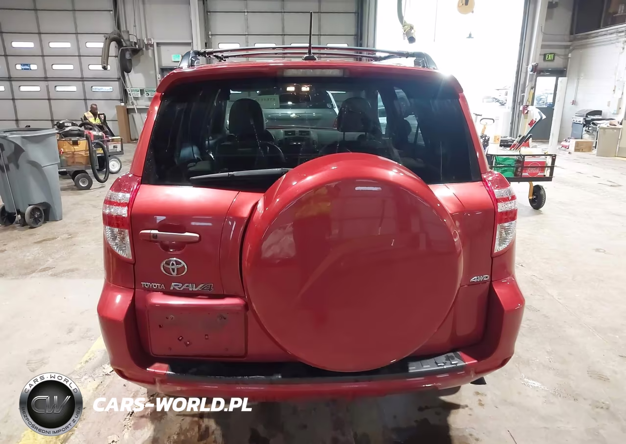 2010 Toyota Rav4 Limited V6 VIN:2T3DK4DV9AW024139 - 16