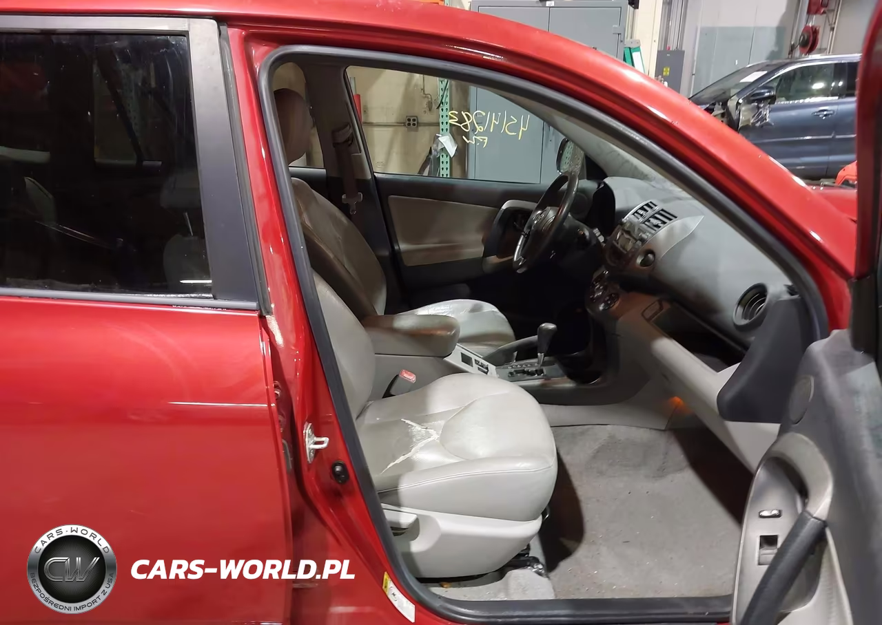 2010 Toyota Rav4 Limited V6 VIN:2T3DK4DV9AW024139 - 5