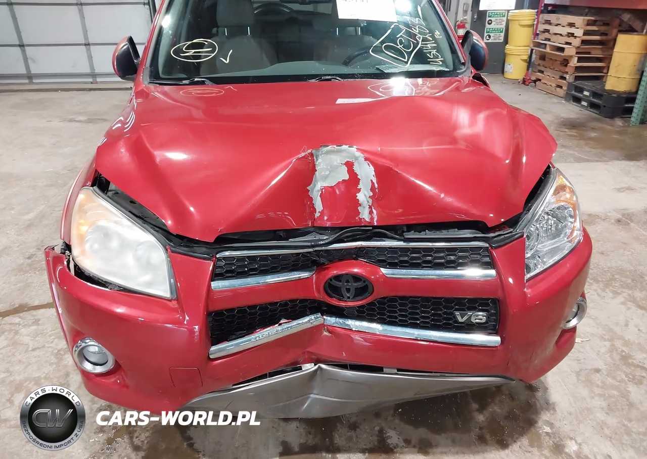 2010 Toyota Rav4 Limited V6 VIN:2T3DK4DV9AW024139 - 6