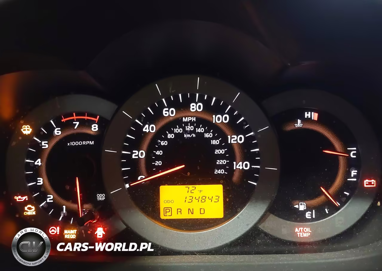 2010 Toyota Rav4 Limited V6 VIN:2T3DK4DV9AW024139 - 7