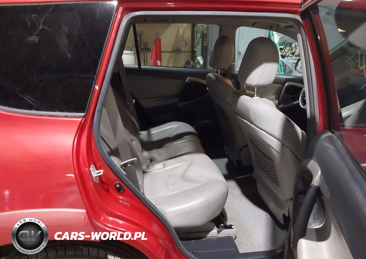 2010 Toyota Rav4 Limited V6 VIN:2T3DK4DV9AW024139 - 8