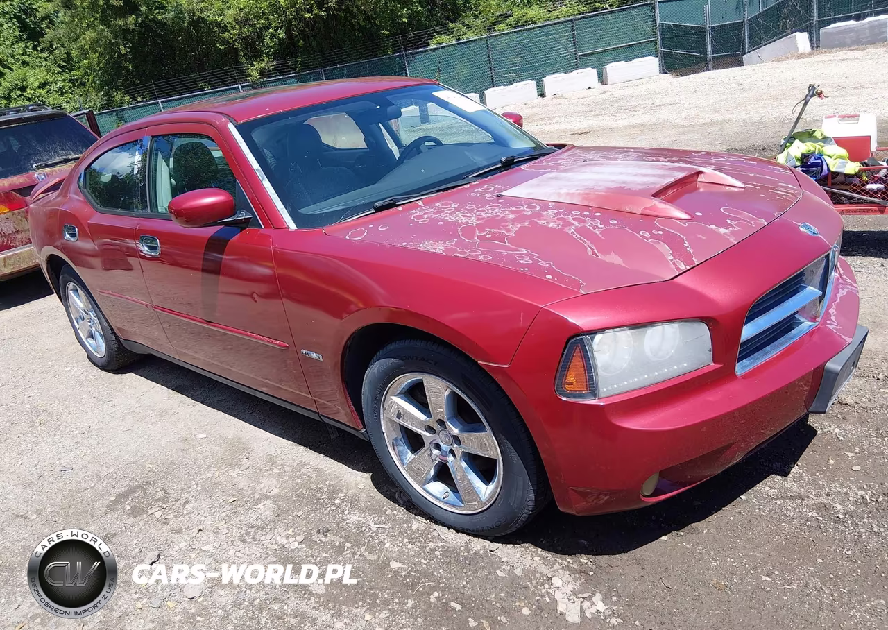 Główne zdjęcie 2007 Dodge Charger Rt