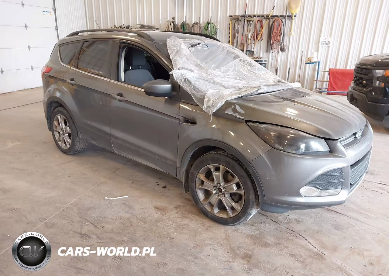 2014 Ford Escape Se – zdjęcie 1 z 11
