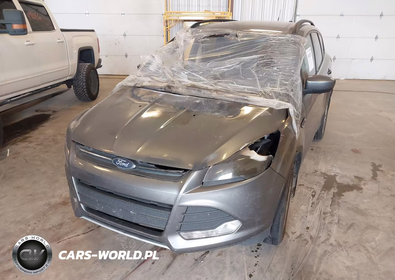 2014 Ford Escape Se VIN:1FMCU9GXXEUB60858 - 6