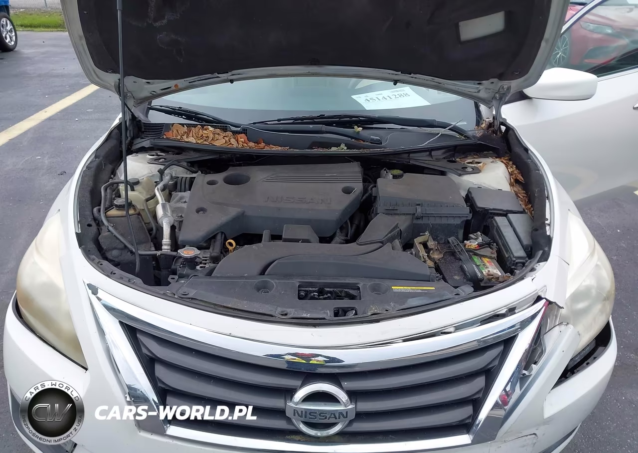 2015 Nissan Altima 2.5 S VIN:1N4AL3AP1FC592997 - 10