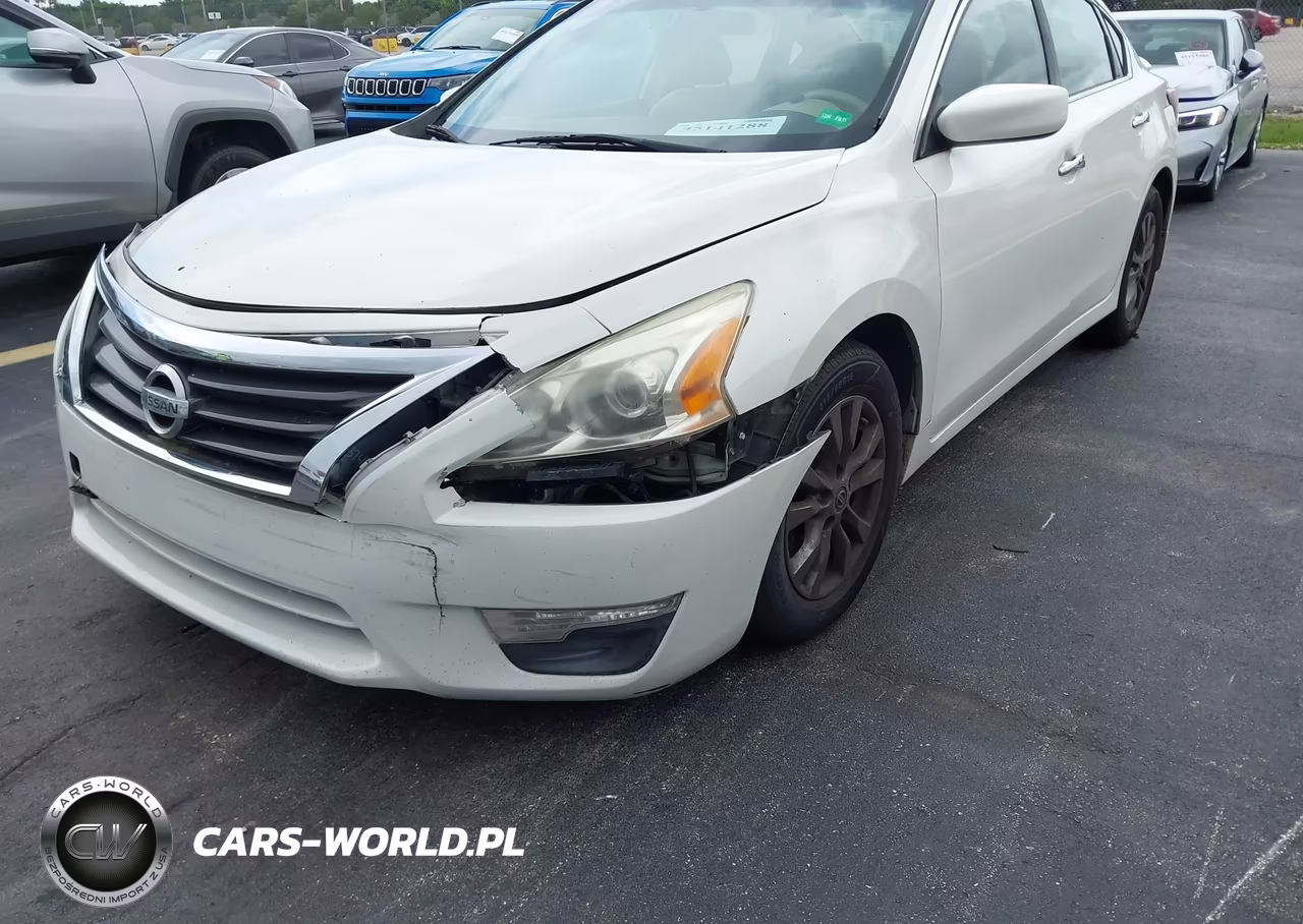 2015 Nissan Altima 2.5 S VIN:1N4AL3AP1FC592997 - 6