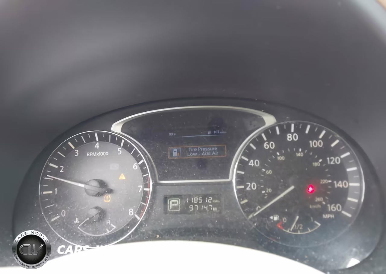 2015 Nissan Altima 2.5 S VIN:1N4AL3AP1FC592997 - 7