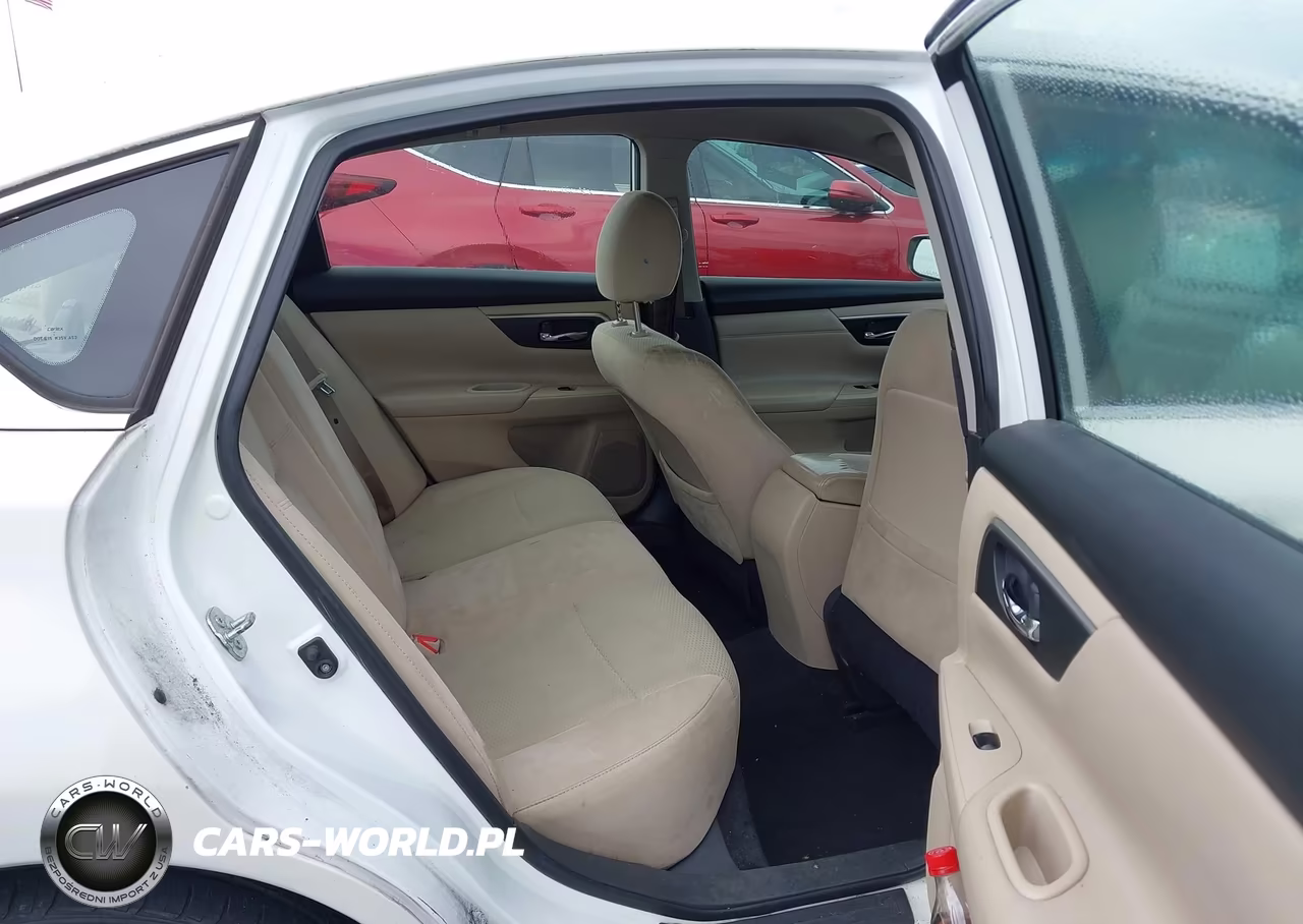 2015 Nissan Altima 2.5 S VIN:1N4AL3AP1FC592997 - 8