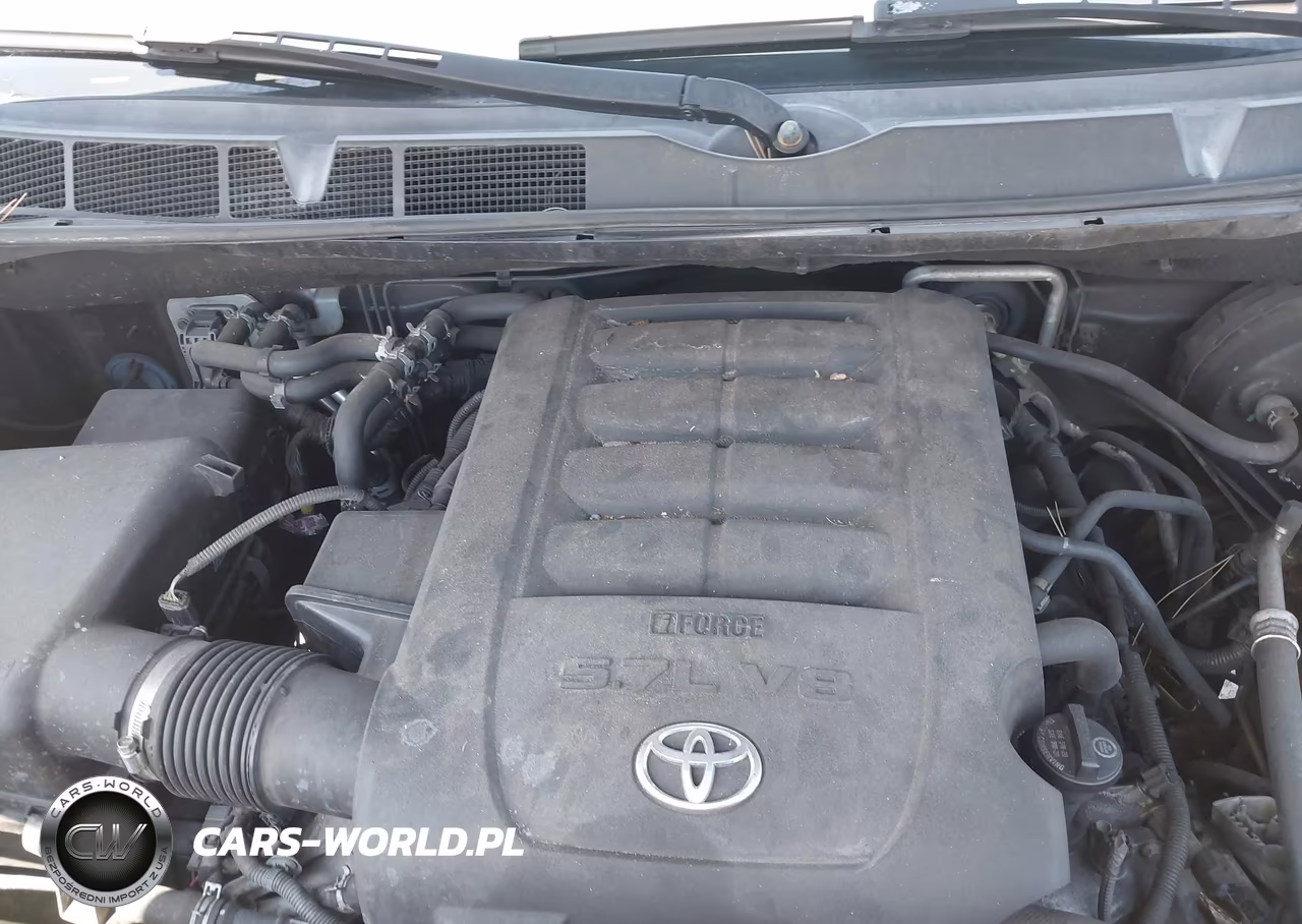 2011 Toyota Sequoia Platinum 5.7L V8 VIN:5TDYY5G11BS035332 - 10