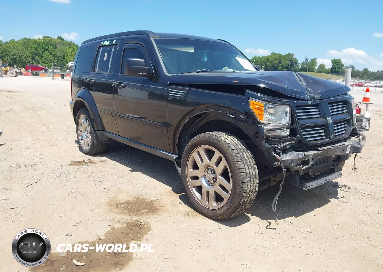 2010 Dodge Nitro Heat – zdjęcie 1 z 17