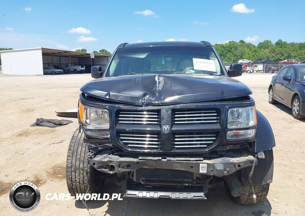 2010 Dodge Nitro Heat VIN:1D4PU4GK1AW165381 - 13