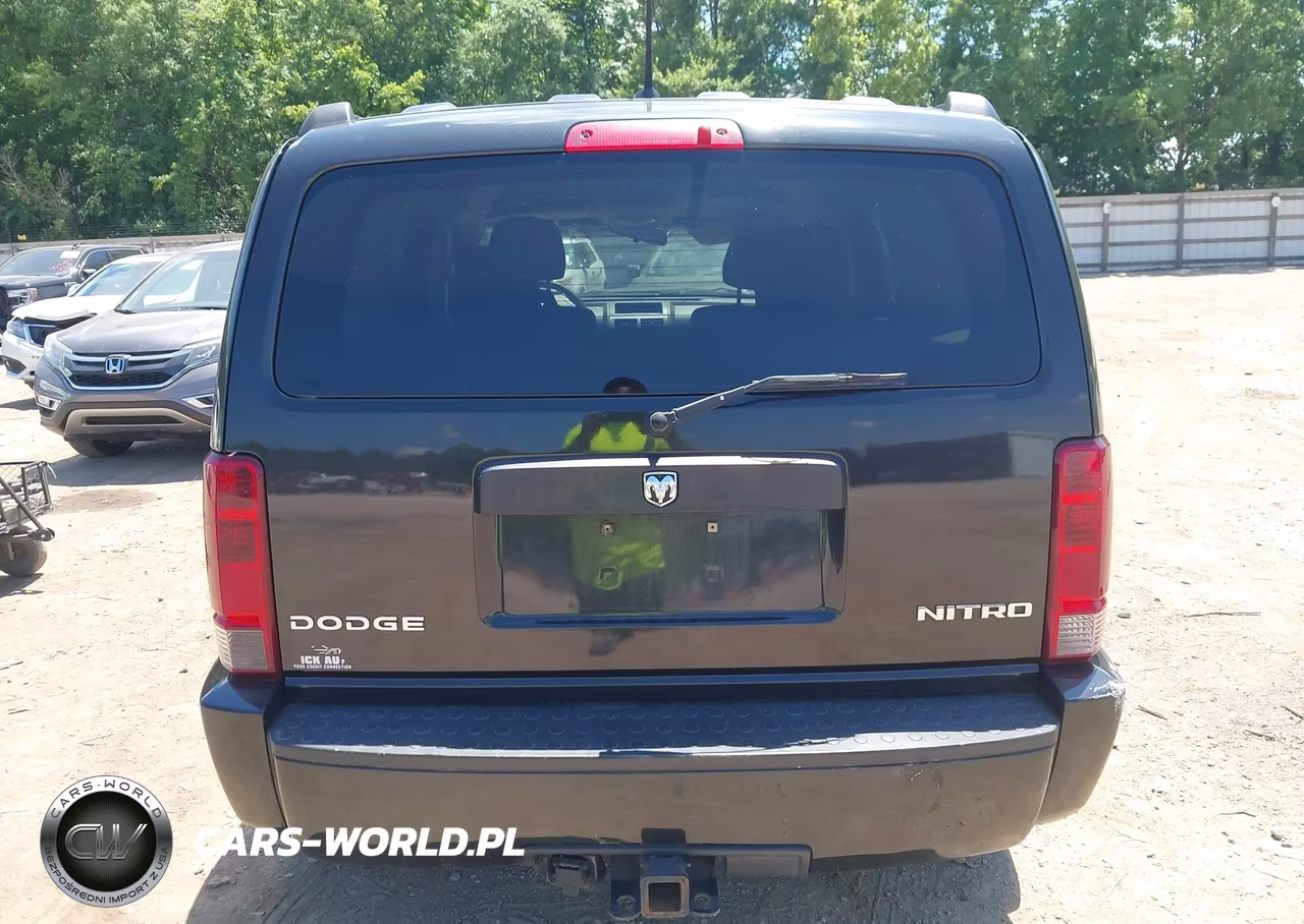 2010 Dodge Nitro Heat VIN:1D4PU4GK1AW165381 - 17