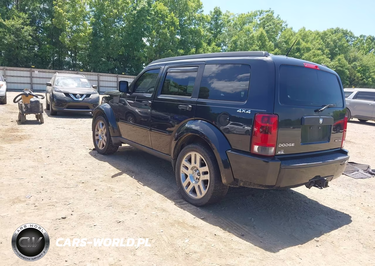 2010 Dodge Nitro Heat VIN:1D4PU4GK1AW165381 - 3