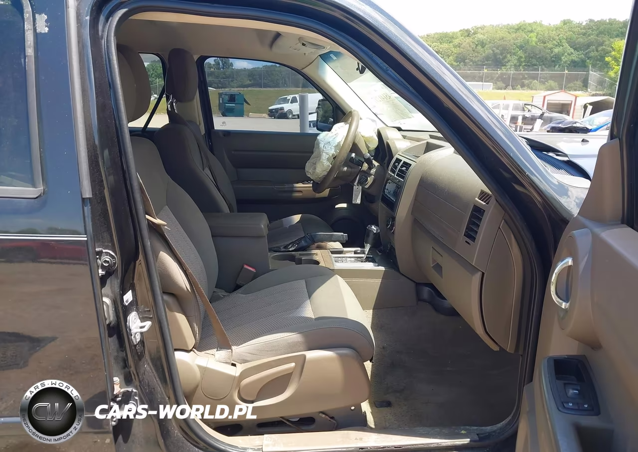2010 Dodge Nitro Heat VIN:1D4PU4GK1AW165381 - 5
