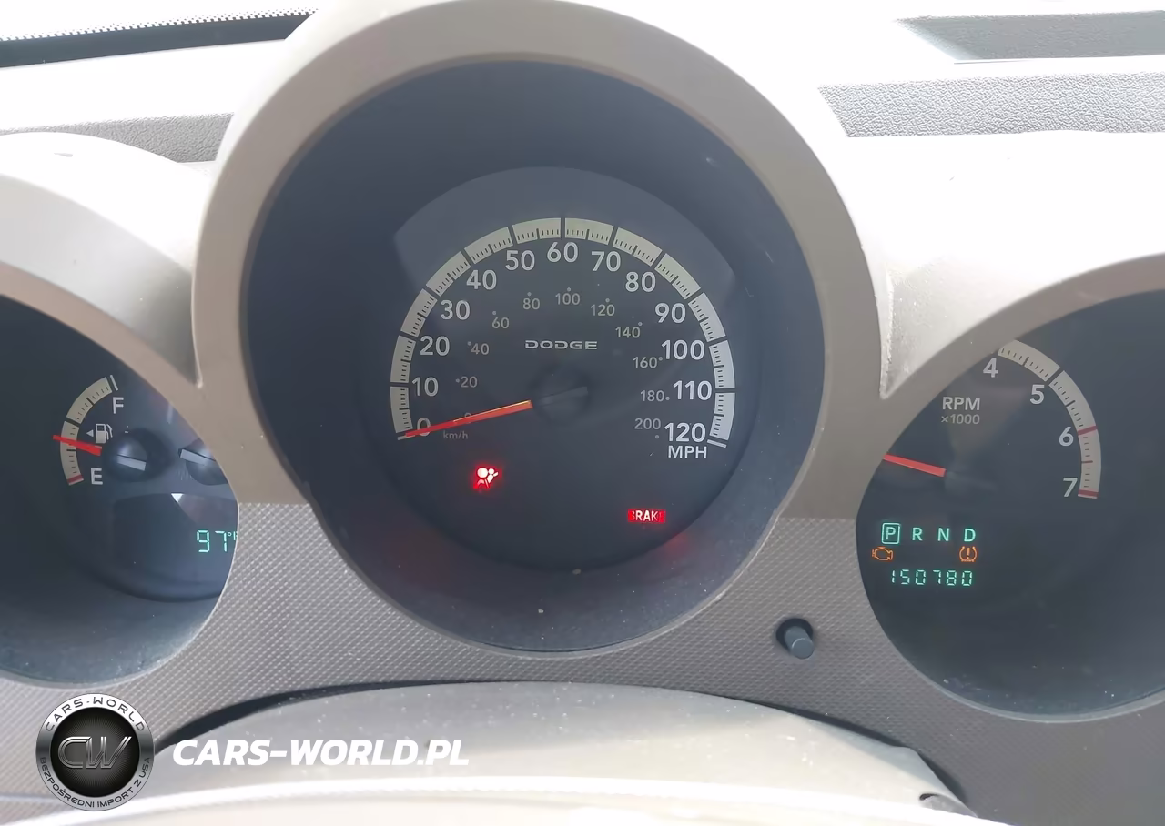 2010 Dodge Nitro Heat VIN:1D4PU4GK1AW165381 - 7