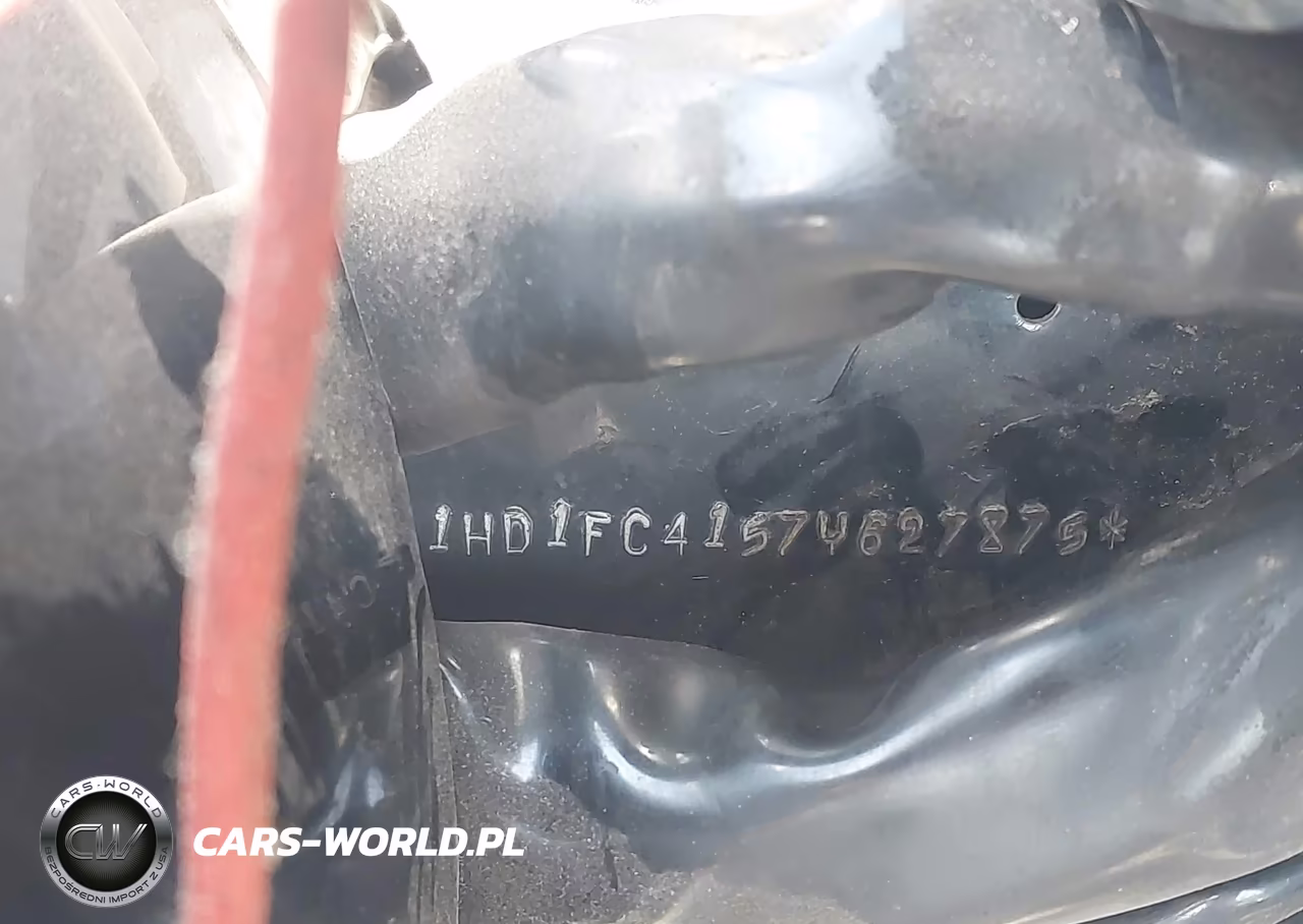 2007 Harley-Davidson Flhtcui VIN:1HD1FC4157Y627875 - 10