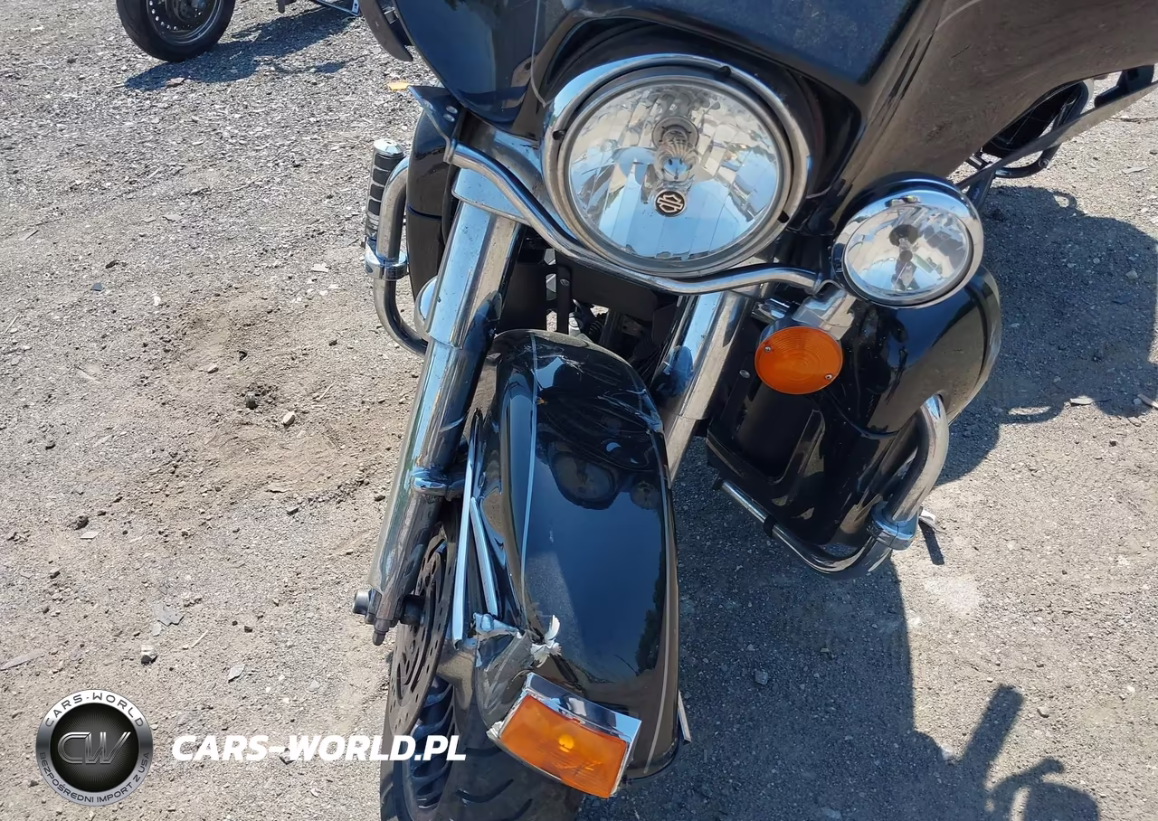 2007 Harley-Davidson Flhtcui VIN:1HD1FC4157Y627875 - 14
