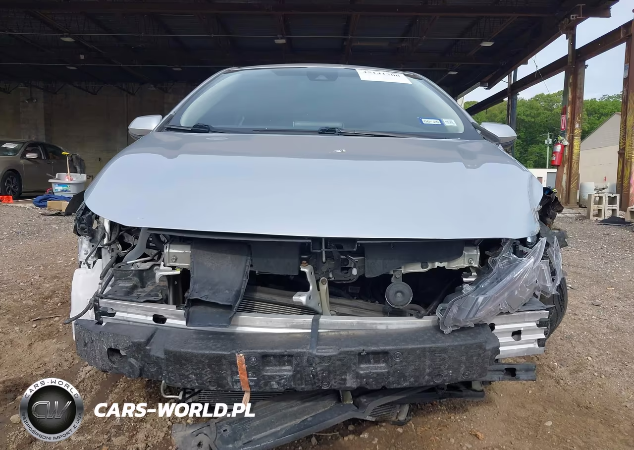 2020 Toyota Corolla Le VIN:5YFEPRAE6LP055353 - 13