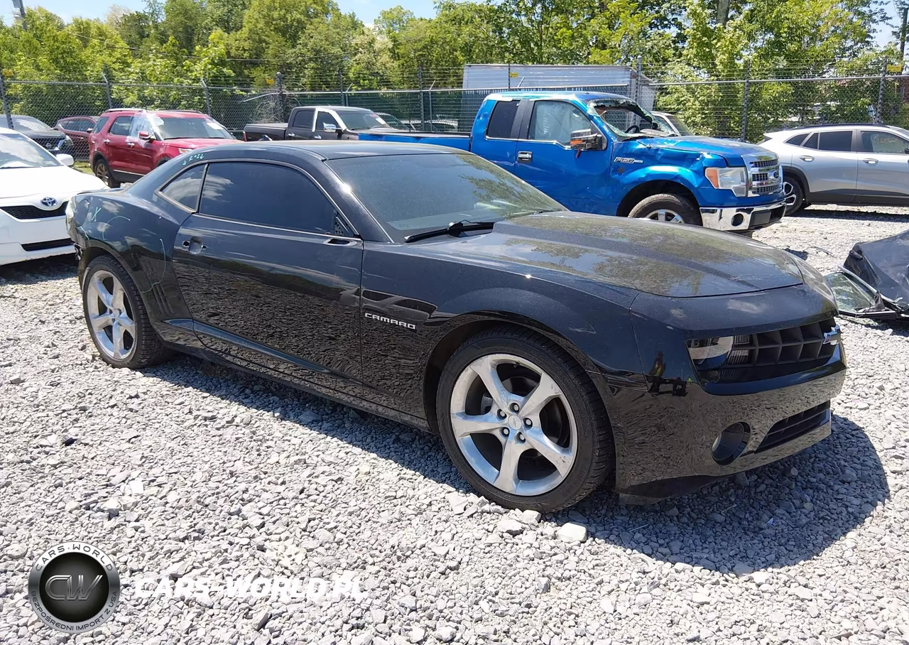 2013 Chevrolet Camaro 2Lt