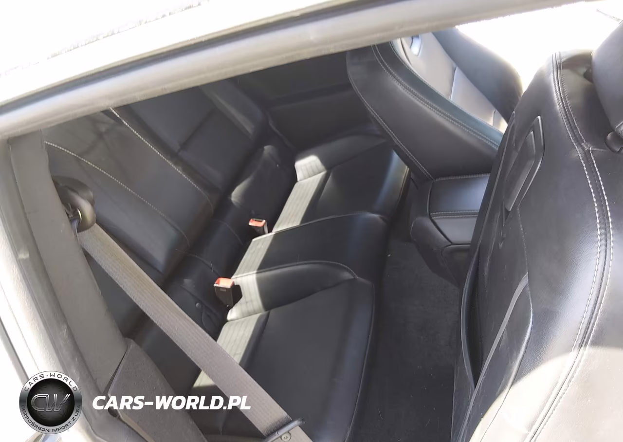 2013 Chevrolet Camaro 2Lt VIN:2G1FC1E31D9241144 - 8