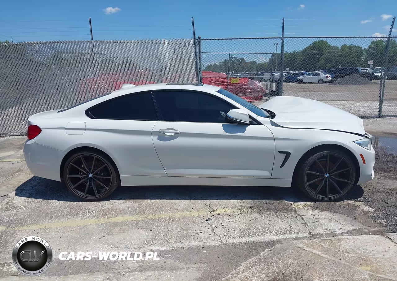 2015 BMW 428I xDrive VIN:WBA3N5C50FK198544 - 13