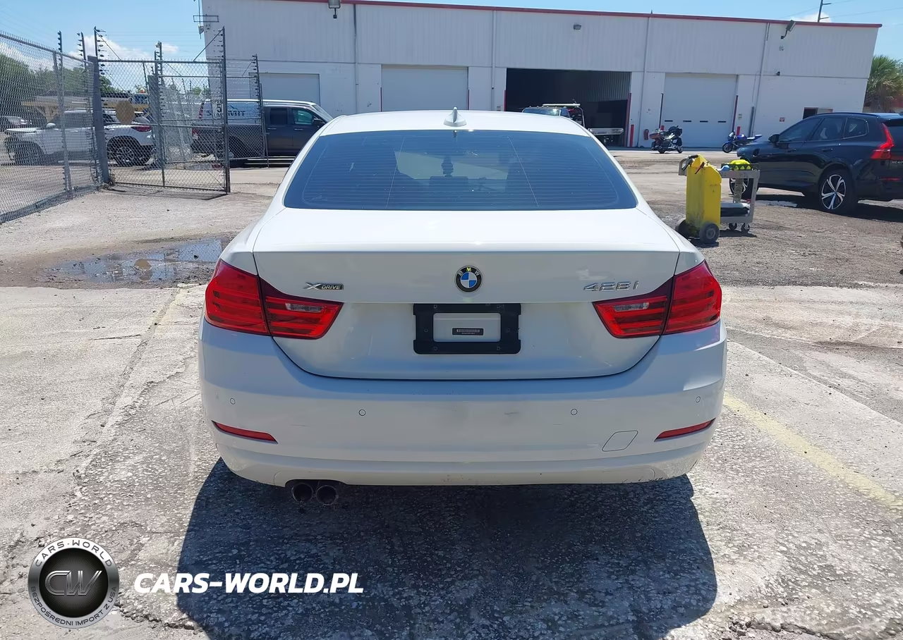 2015 BMW 428I xDrive VIN:WBA3N5C50FK198544 - 16