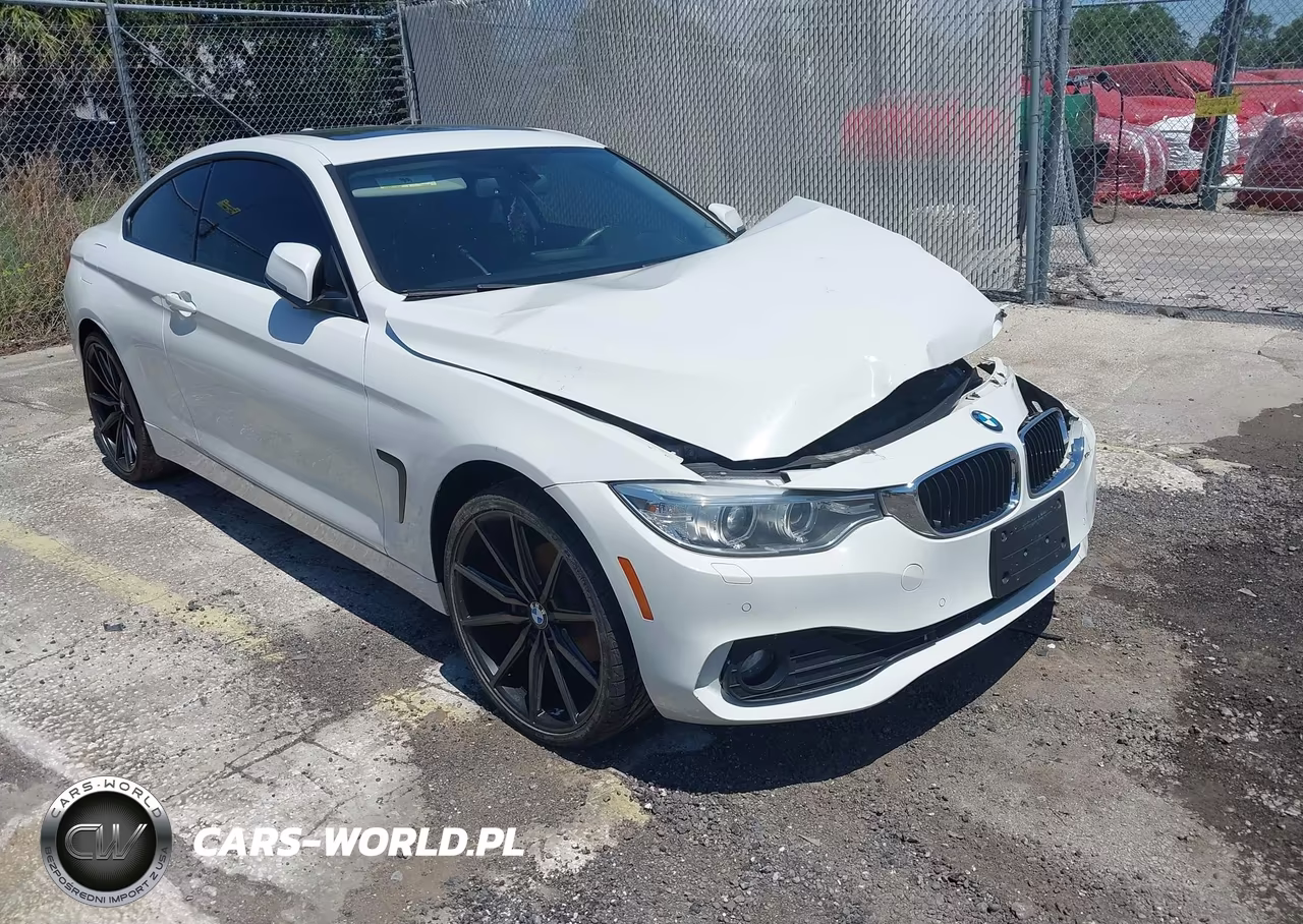 2015 BMW 428I xDrive VIN:WBA3N5C50FK198544 - 17