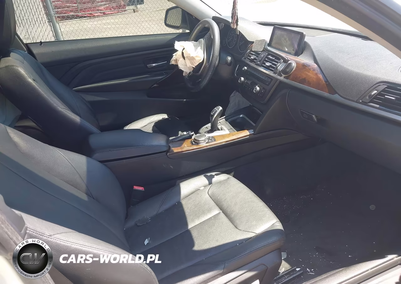 2015 BMW 428I xDrive VIN:WBA3N5C50FK198544 - 5