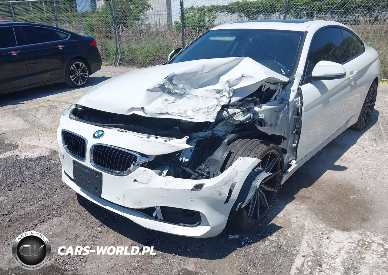 2015 BMW 428I xDrive VIN:WBA3N5C50FK198544 - 6