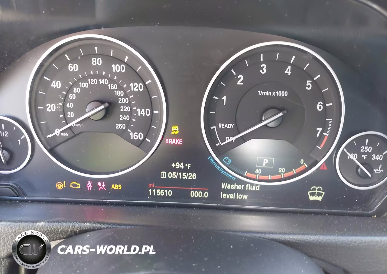 2015 BMW 428I xDrive VIN:WBA3N5C50FK198544 - 7