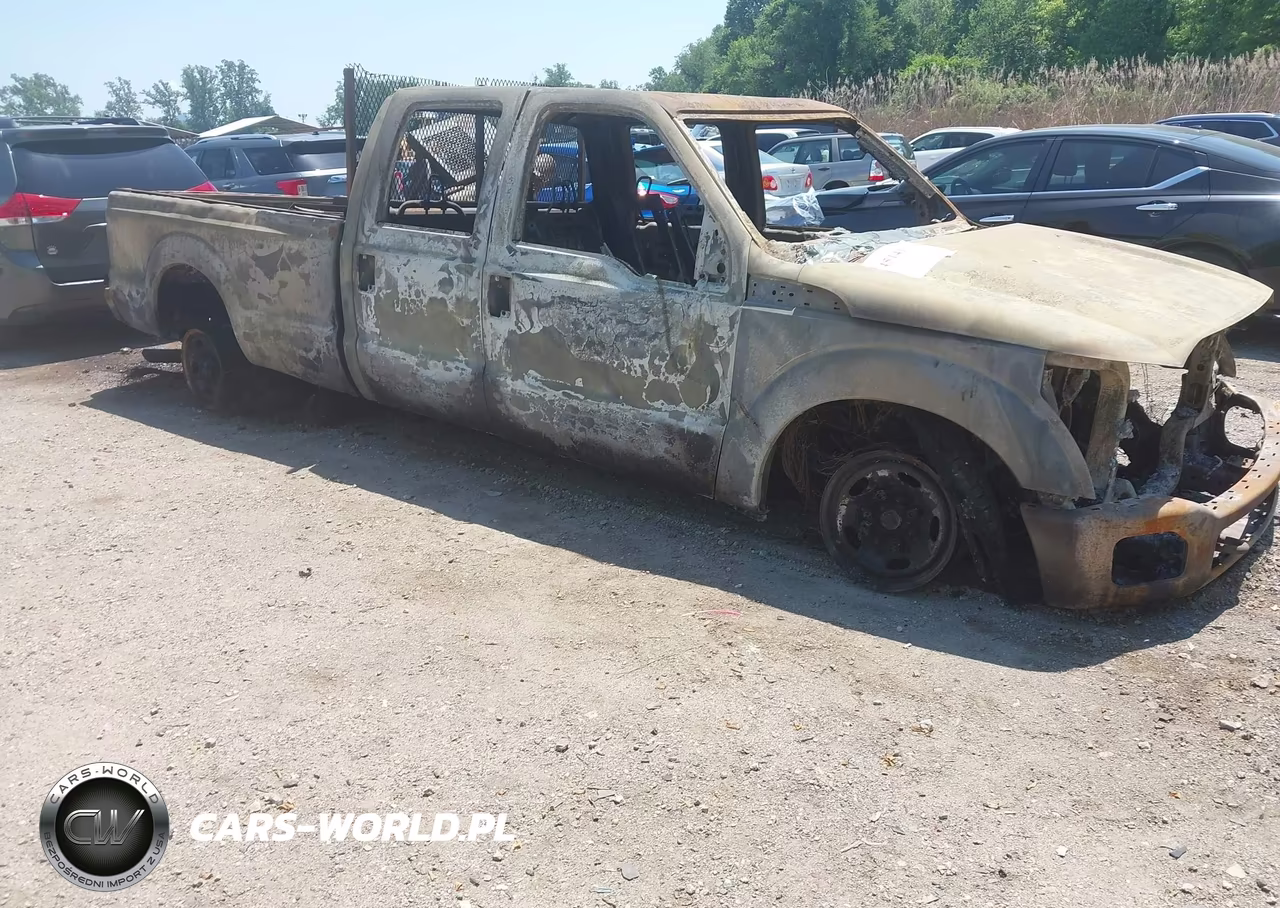 2019 Ford F-350 Xl