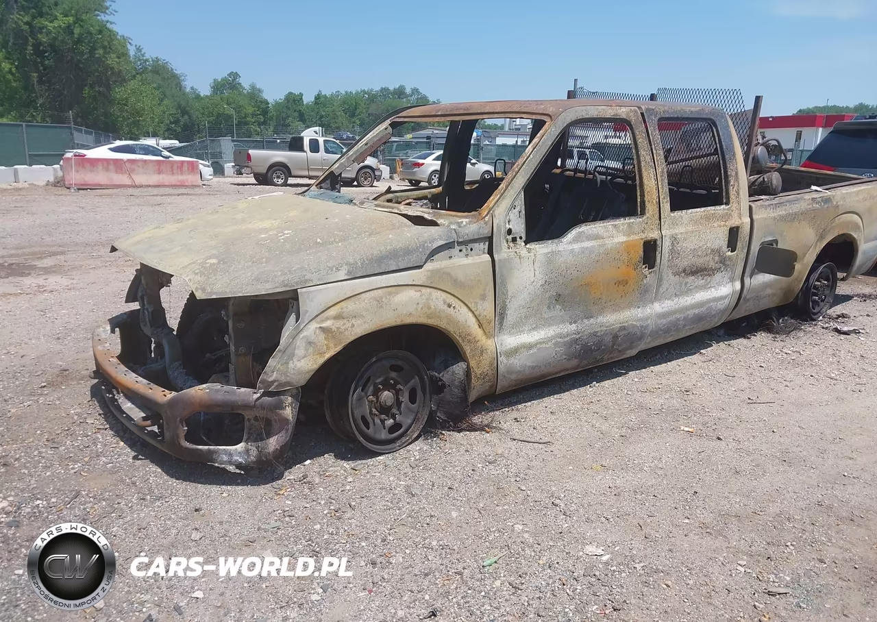 2019 Ford F-350 Xl VIN:1FT7W3A67KEE59873 - 2