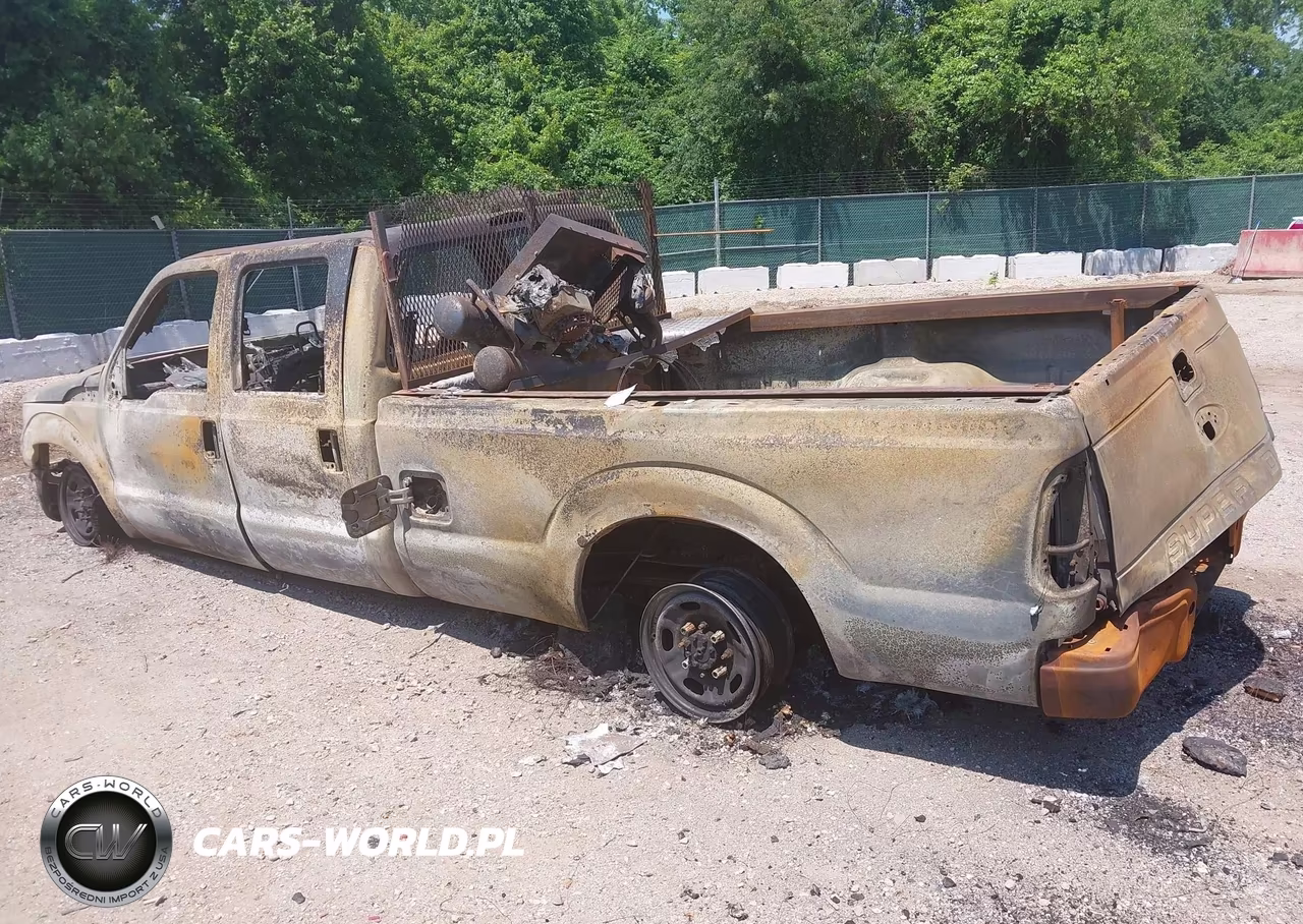 2019 Ford F-350 Xl VIN:1FT7W3A67KEE59873 - 3