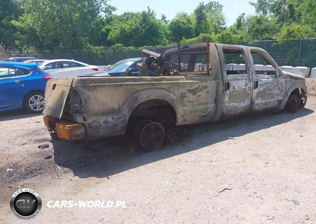 2019 Ford F-350 Xl VIN:1FT7W3A67KEE59873 - 4