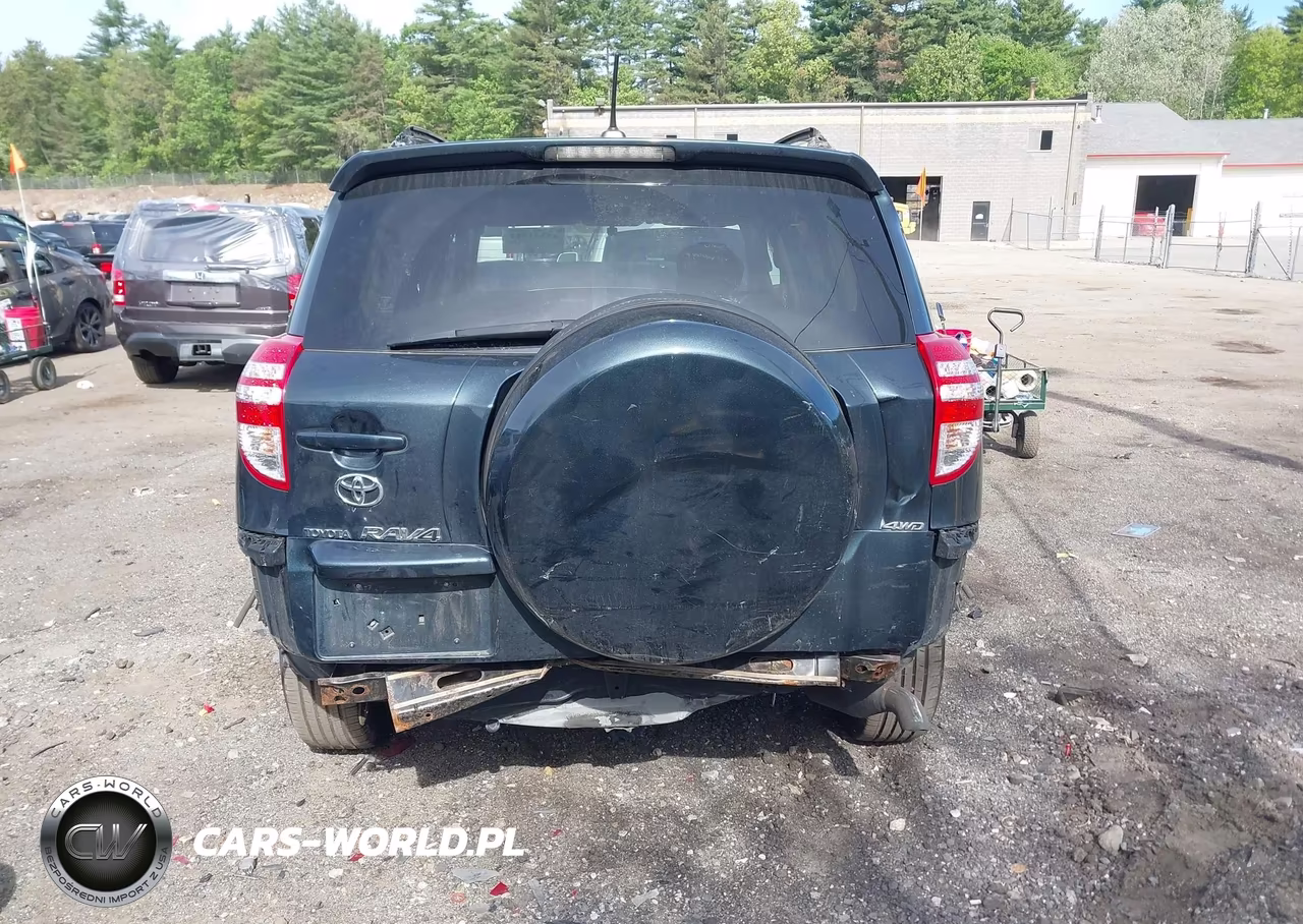 2010 Toyota Rav4 VIN:JTMBF4DV4AD032075 - 17