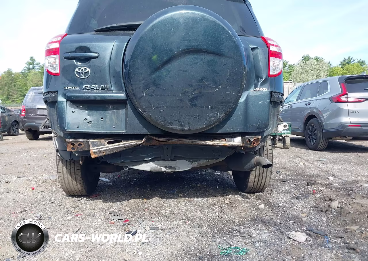 2010 Toyota Rav4 VIN:JTMBF4DV4AD032075 - 18