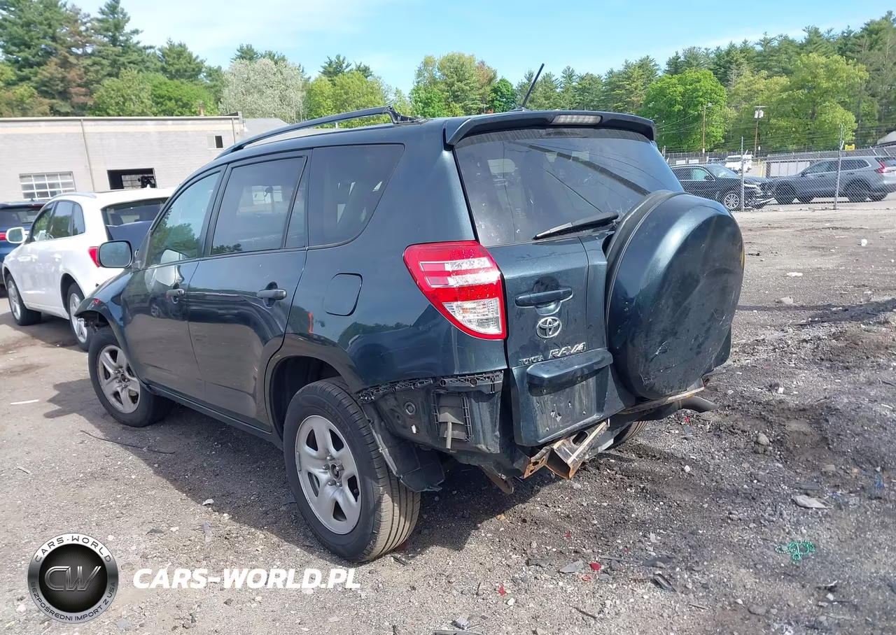 2010 Toyota Rav4 VIN:JTMBF4DV4AD032075 - 3