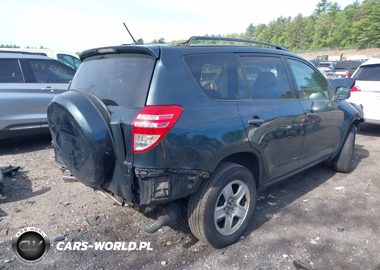 2010 Toyota Rav4 VIN:JTMBF4DV4AD032075 - 4