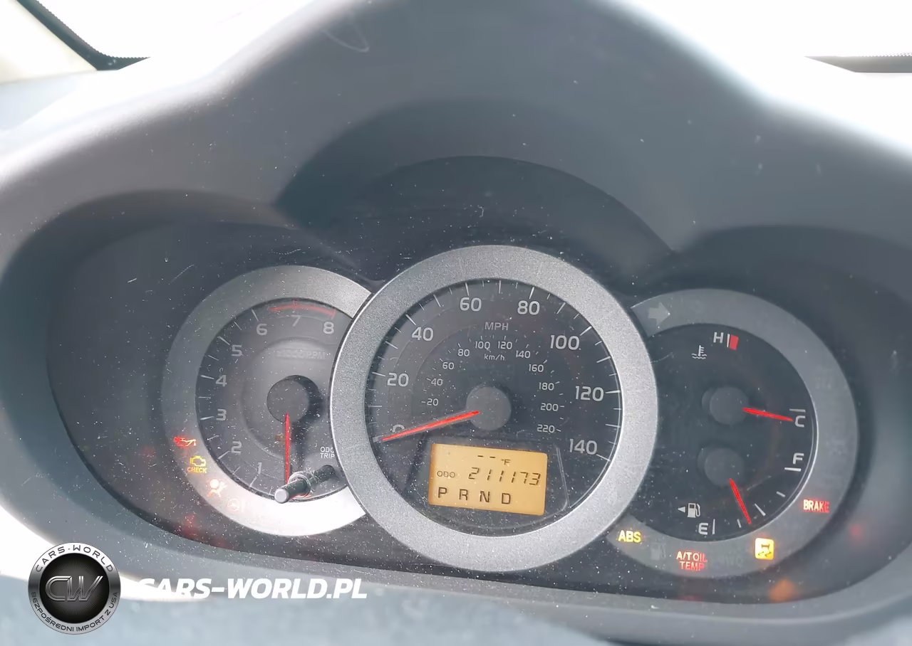 2010 Toyota Rav4 VIN:JTMBF4DV4AD032075 - 7