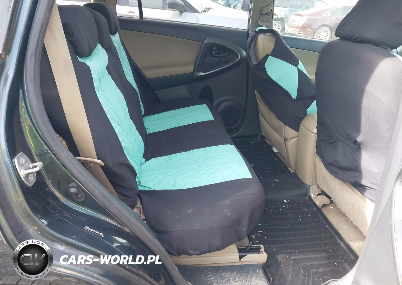 2010 Toyota Rav4 VIN:JTMBF4DV4AD032075 - 8
