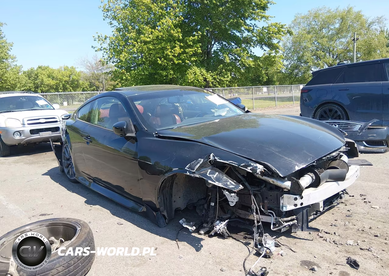 2014 Infiniti Q60 Journey – zdjęcie 1 z 16