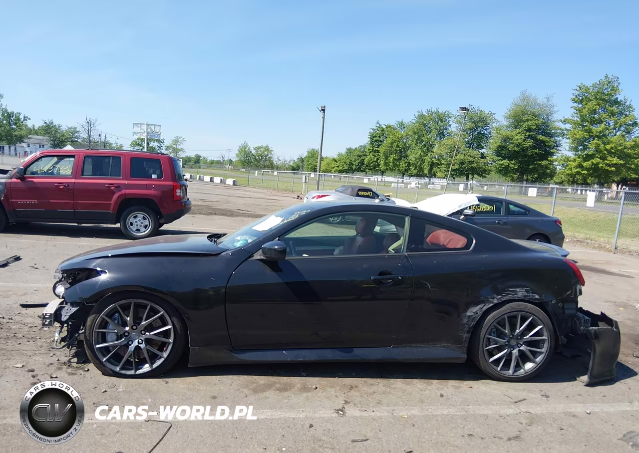 2014 Infiniti Q60 Journey VIN:JN1CV6EK4EM112265 - 14