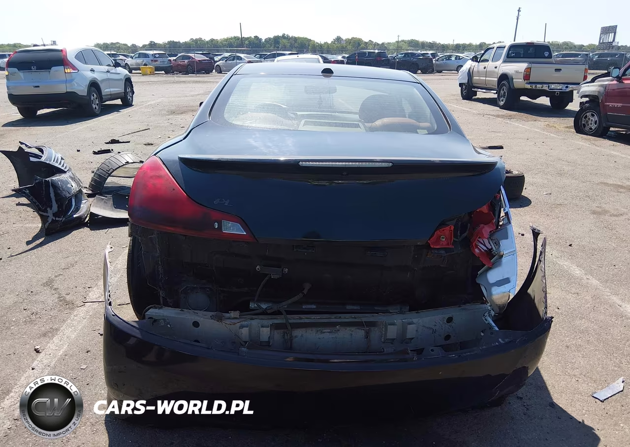 2014 Infiniti Q60 Journey VIN:JN1CV6EK4EM112265 - 16