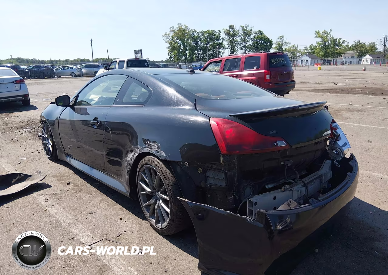 2014 Infiniti Q60 Journey VIN:JN1CV6EK4EM112265 - 3