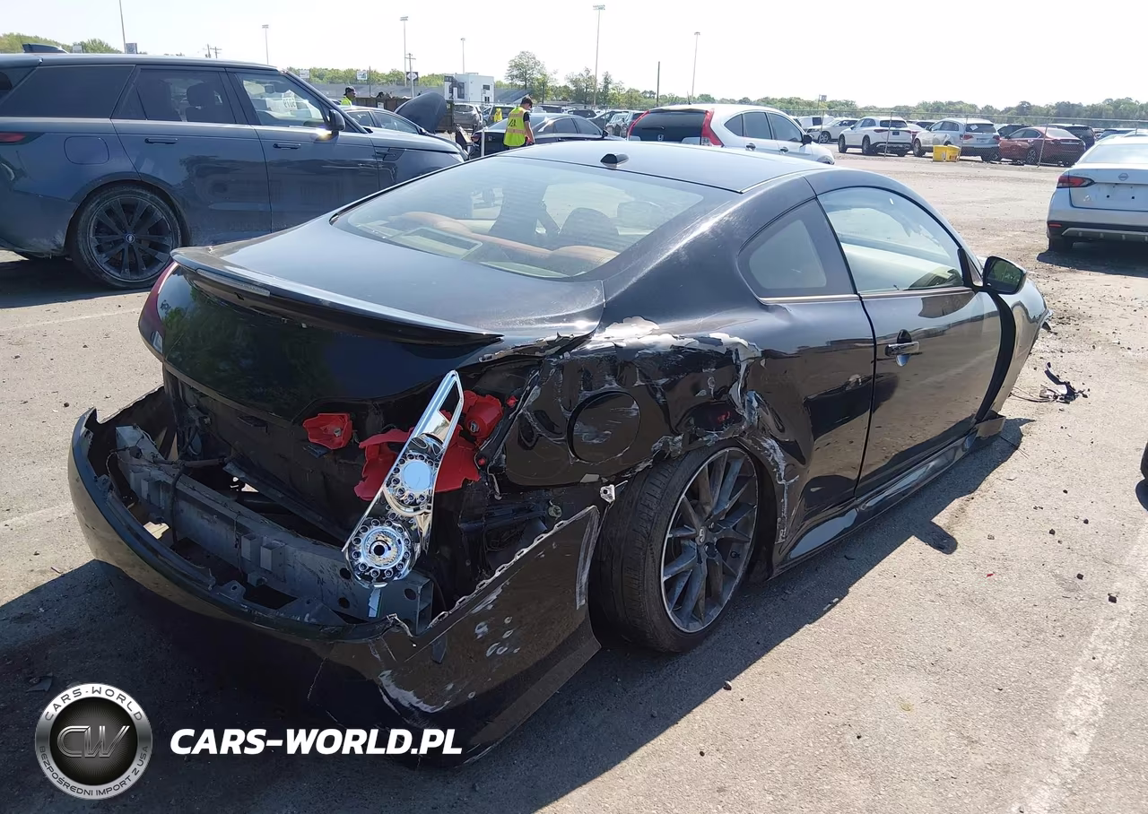 2014 Infiniti Q60 Journey VIN:JN1CV6EK4EM112265 - 4